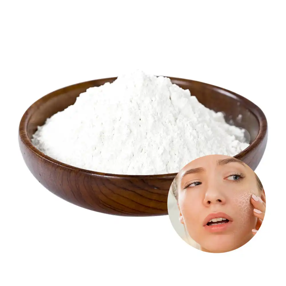 L-threonine Powder